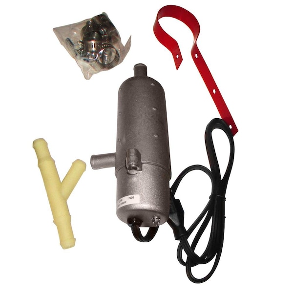 Circulating Tank Heater
